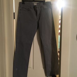 Men’s color jeans